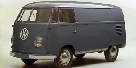 Kombi: velha senhora de respeito