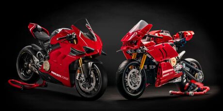 Coluna com dicas e novidades sobre motocicletas