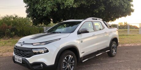 Fiat Toro Freedom S-Design