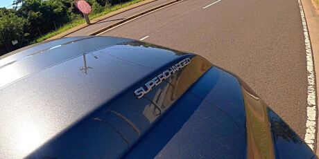 F-150 Shelby Super Snake