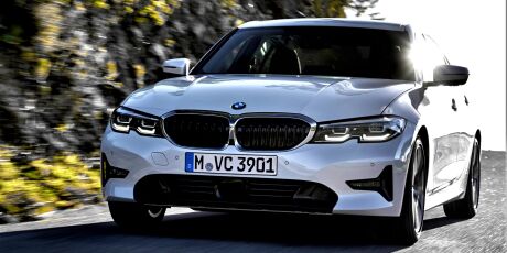 O novo BMW 320i produzido no Brasil