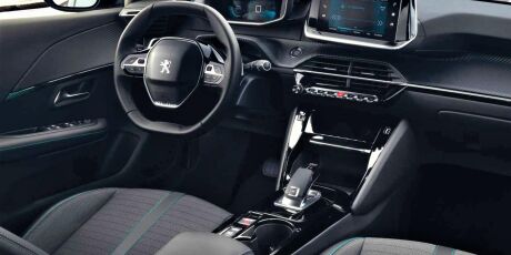 Nova geração do Peugeot 208 