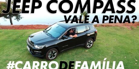Avaliação completa Jeep Compass