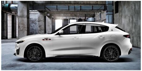 Coleção Trofeo da Maserati