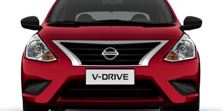 Nissan Versa brasileiro troca de nome