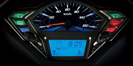 A chinesa Haojue VR 150 segue o rastro da demanda no País