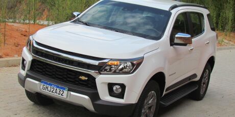 Chevrolet Trailblazer 2.8 Diesel Premier 2021