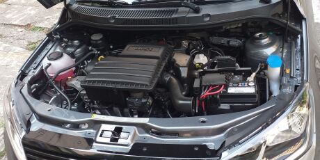 Volkswagen Gol 1.6 MSI automático