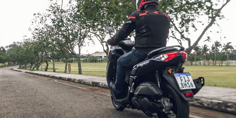 Linha 2020 da Honda CB 500X chegou em agosto