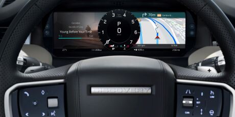 Linha 2021 do Discovery Sport e Range Rover Evoque 