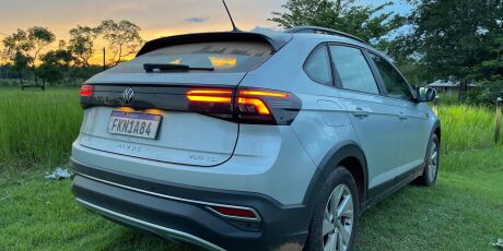 VW Nivus: o SUV coupê mais em conta e justo do mercado