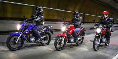Como fazer uma compra consciente de uma motocicleta usada 