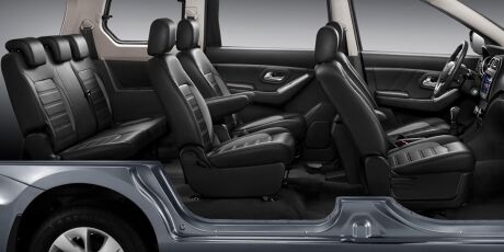 Keyton Motor começa as vendas do EX7 no país 