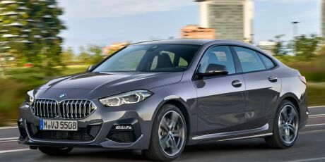 BMW 118 Sport GP e BMW 218i Gran Coupé Sport GP 