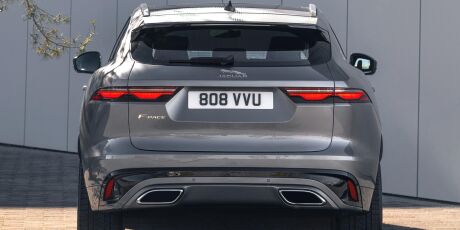 A chegada do Jaguar F-Pace no Brasil