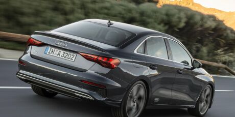 Audi A3 sedã e Sportback no Brasil em versão S Line Limited