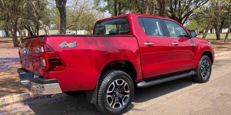 Toyota Hilux mantém a liderança no mercado desde 2016