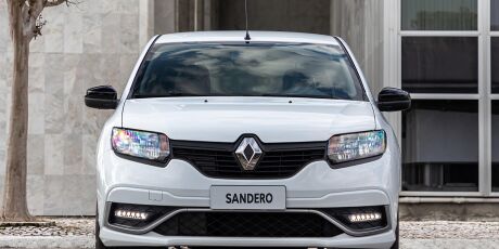 Renault  apresenta a série especial S Edition do Sandero