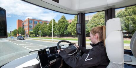 Volta Trucks revela o design definitivo do Volta Zero