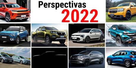 Perspectivas automotivas para o Brasil em 2022