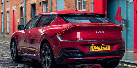 Kia EV6 desembarcará no Brasil ainda esse ano