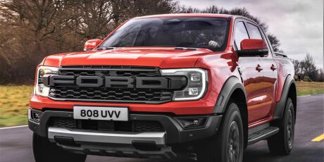 Ford Performance apresenta a Ranger Raptor