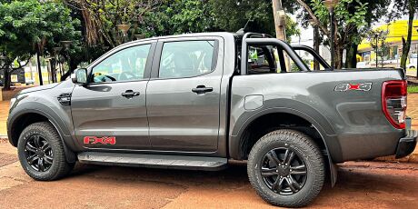 Ford Ranger FX4
