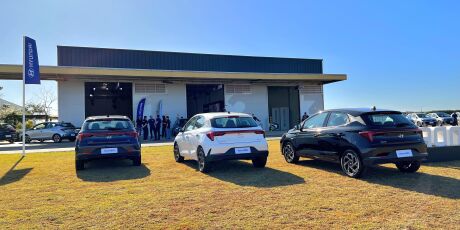 O novo HB20 está mais tecnológico e mais seguro