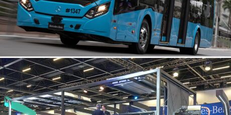 Lat.Bus & Transpúblico 2022: a feira de mobilidade urbana