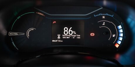 Teste do Renault Kwid E-Tech 