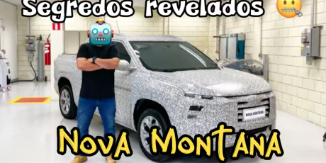 Nova Montana camuflada