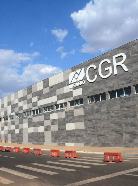 Aeroportos do Centro-Oeste registram maior movimento de passageiros em 7 anos