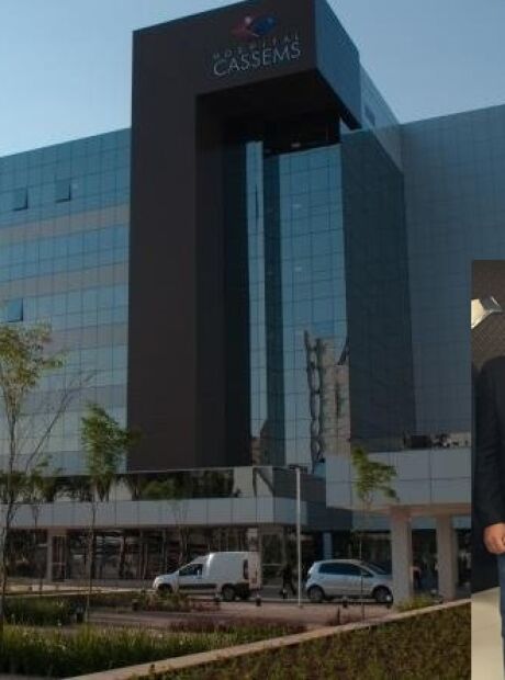 Cassems lança nova gestão para fortalecer rede hospitalar.