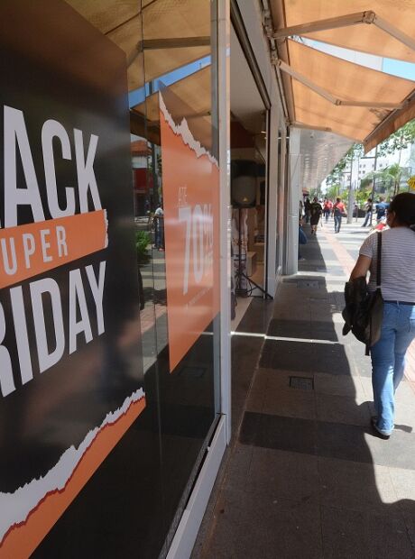 Reclamações durante a Black Friday de 2024 batem recorde, afirma Reclame Aqui