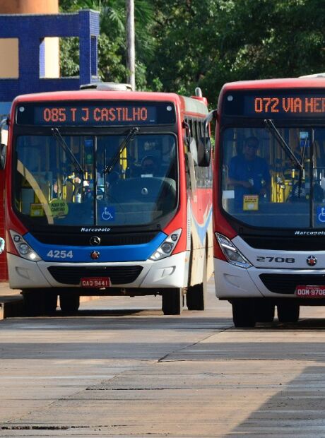 &Ocirc;nibus funcionar&atilde;o em hor&aacute;rio especial na quinta e sexta-feira; confira