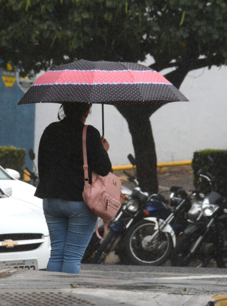 MS segue em alerta de tempestade e semana deve ser de temperaturas amenas