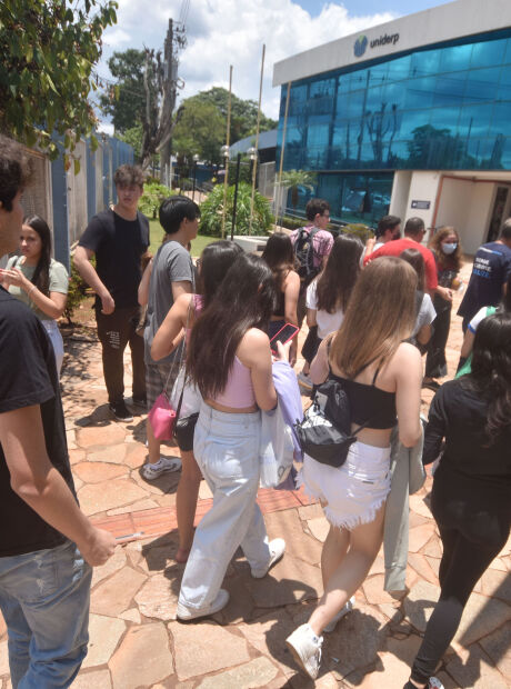 Enem 2025: 159 idosos v&atilde;o prestar a prova em Mato Grosso do Sul