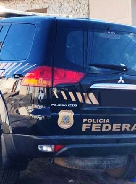 Homem &eacute; preso em Campo Grande por armazenar conte&uacute;do de abuso sexual 