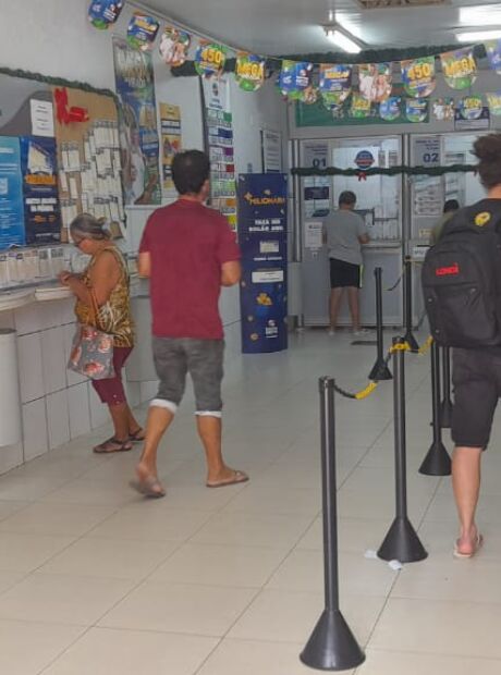 Bol&atilde;o do interior de MS leva mais de R$ 280 mil