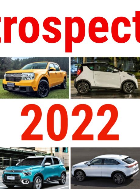 Principais lançamentos de carros e comerciais leves no Brasil em 2022 