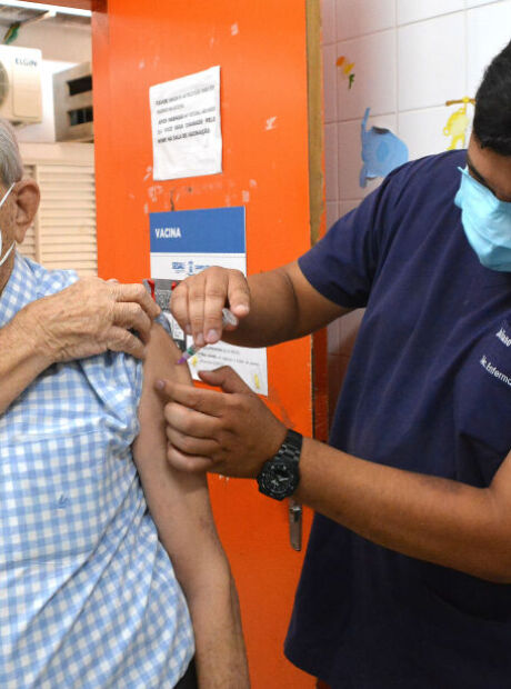 Pelo 2&ordm; ano consecutivo, Mato Grosso do Sul lidera ranking nacional em cobertura vacinal