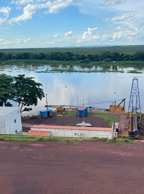 Inqu&eacute;rito civil investiga financiamento bilion&aacute;rio do BNDES &agrave; mineradora do Rio Paraguai