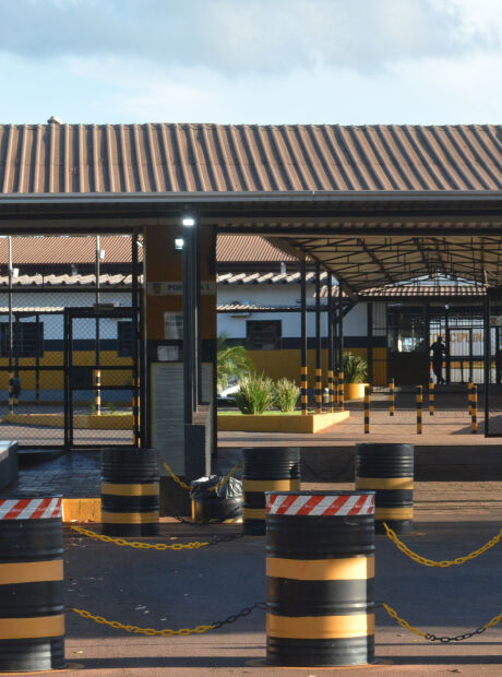 Governo lança licitação de mais de R$ 66 milhões para construção de três presídios