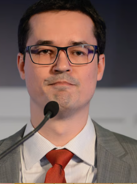 TSE nega registro de candidatura a Deltan Dallagnol, que fica impedido de concorrer ao Senado