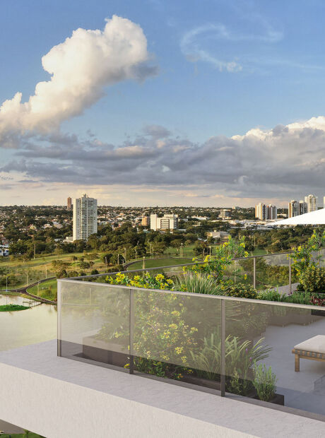 HI: Lan&ccedil;amento da Plaenge integra vida urbana e natureza