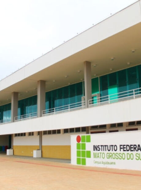 IFMS: inscrições para 360 vagas em cursos técnicos seguem até segunda-feira 