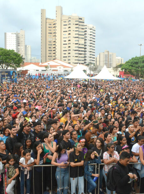Marcha para Jesus j&aacute; consumiu R$ 1,3 milh&atilde;o neste ano em MS