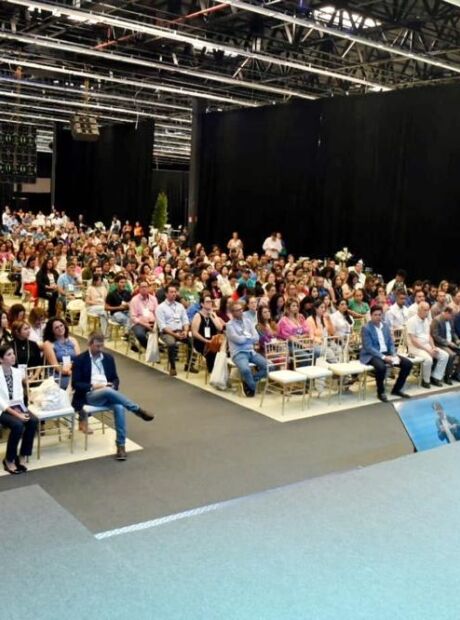 Líderes em Movimento: 2ª edição de evento do Sebrae/MS atrai mais de 600 pessoas