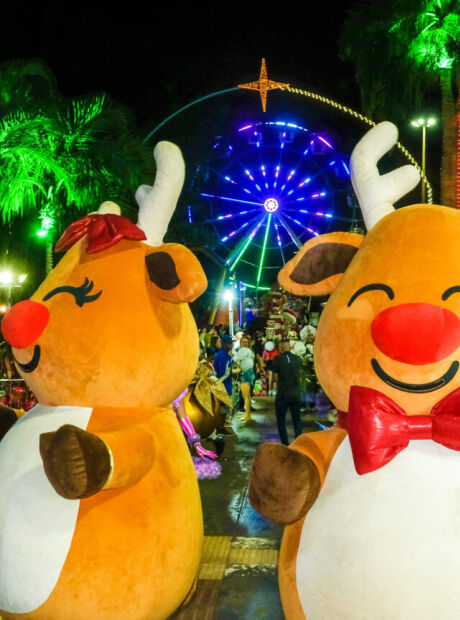 Cidade do Natal reinaugura nesta sexta-feira (13), confira a programação