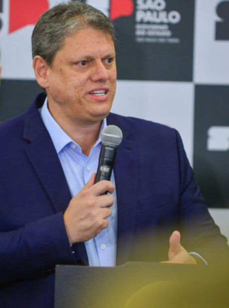 Tarc&iacute;sio considera 'positiva' a classifica&ccedil;&atilde;o de PCC e CV como grupos terroristas